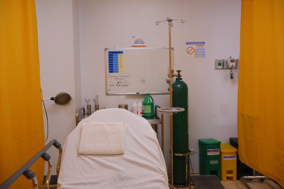 Emergency Room 3