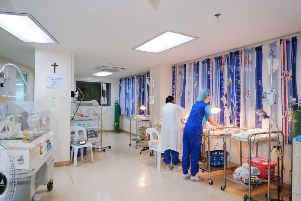 Newborn Intensive Care Unit