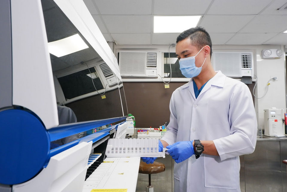 Laboratory-1