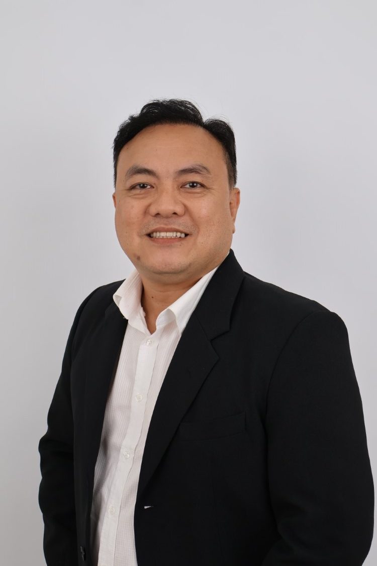 DR. RONALD ALLAN F. TEDIONG, MBA