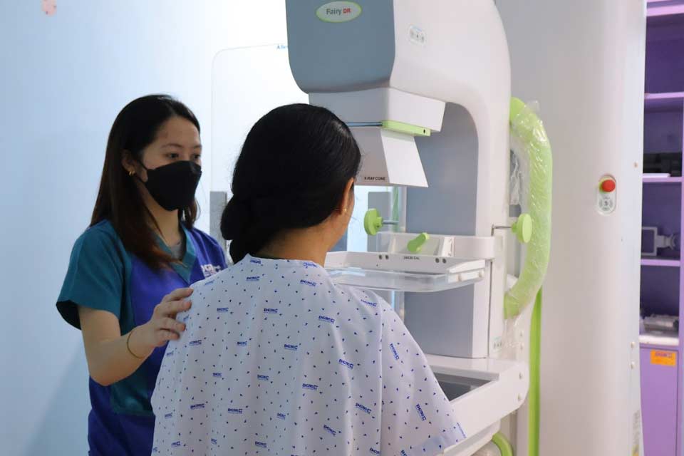 Mammogram